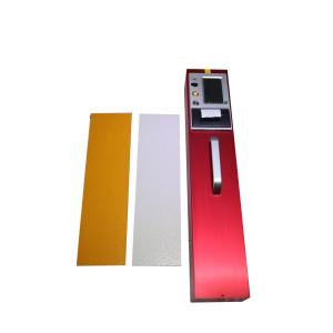 China One Key Calibration Red Retroreflectometer For Road Markings wholesale