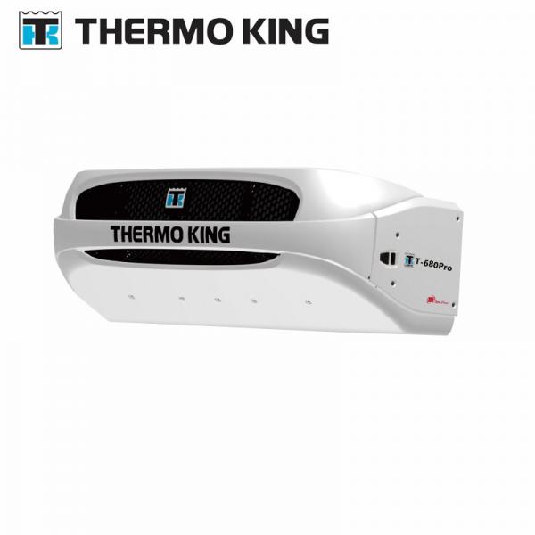 Quality Thermo King Refrigeration Units T680Pro truck cooling system for transporting food/meat/fruit/flower for sale