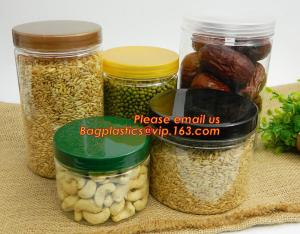 Plastic Packaging Round Box, Clear Plastic Round Packaging Box, Clear Cylinder Packaging Container