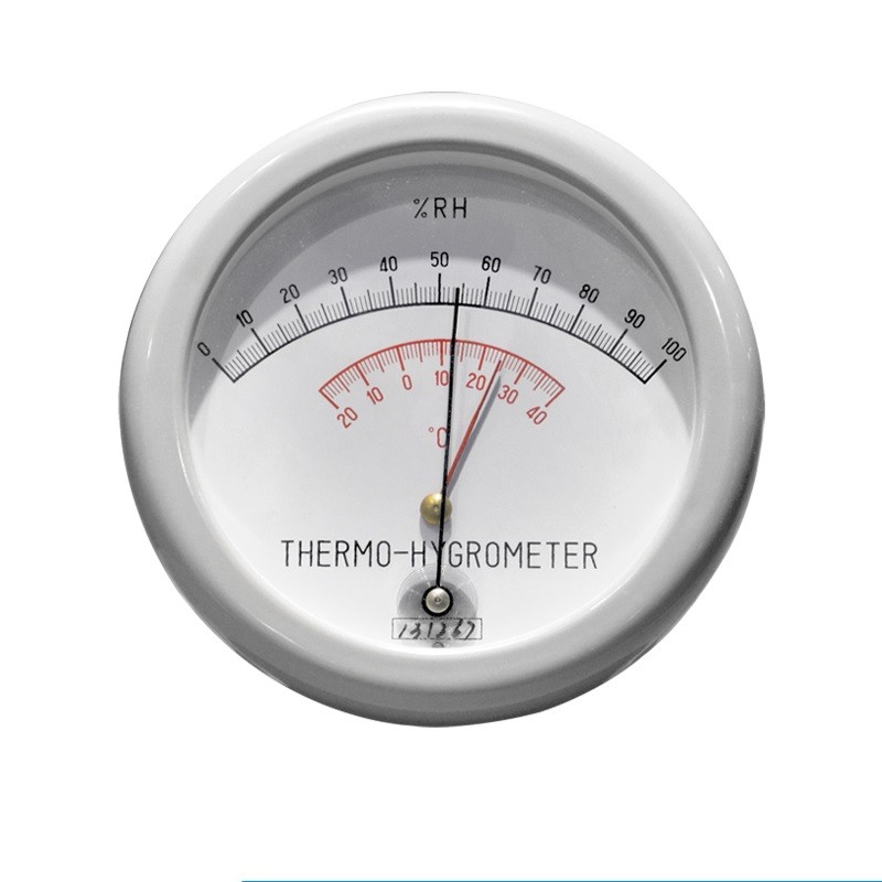 High Precision Temperature Humidity Meter with ±1.5C Accuracy and 30%RH-100%RH Range