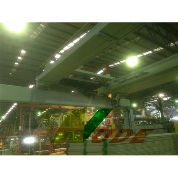 Automatic Loading And Unloading System For Wood Sawing Machine And Milling Machine