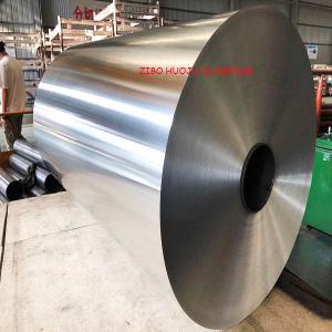 China Plain Silver 1500mm 8011 Kitchen Aluminium Foil wholesale