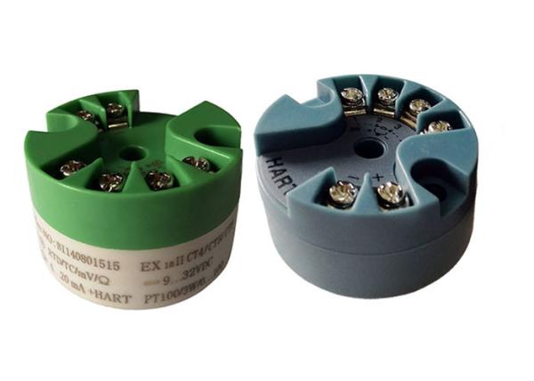 Quality 4-20ma Smart Pt100 Temperature Transmitter With Rtd Thermocouple Input for sale