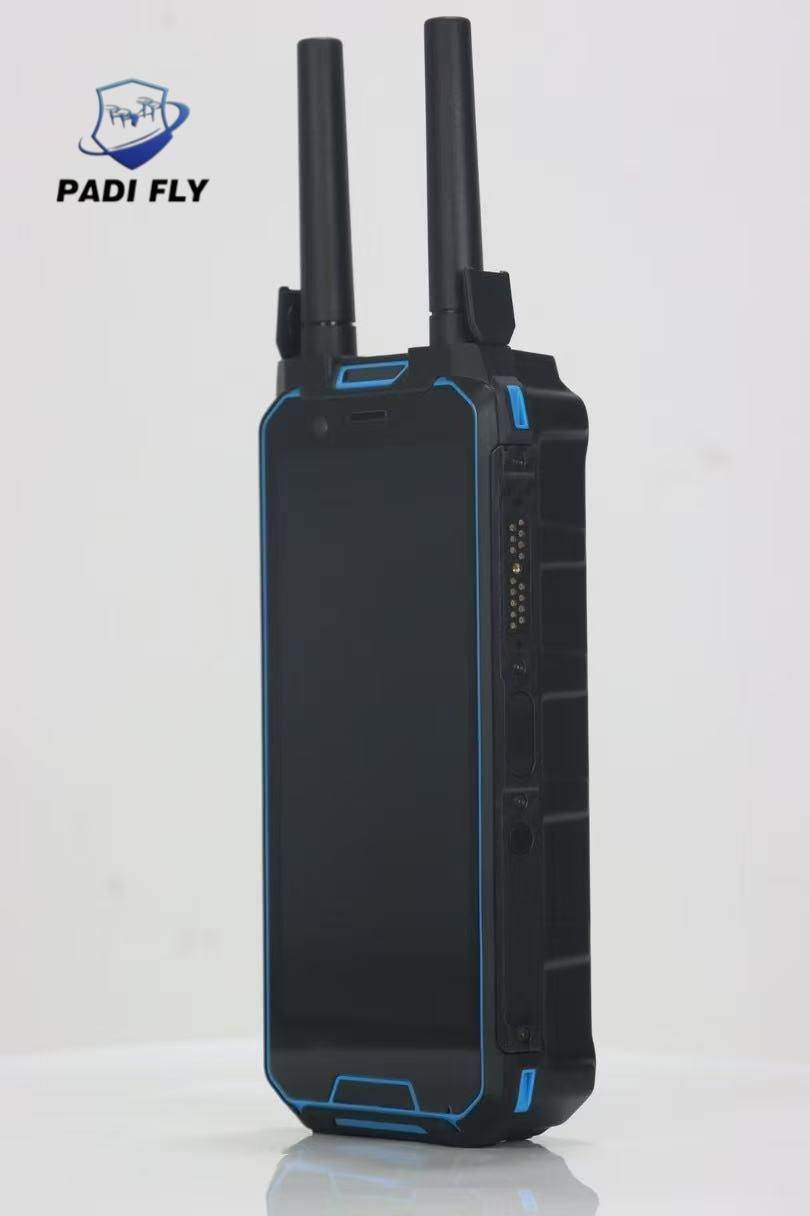 Handheld Drone Detector With100-6000MHz Multi Band Dji Fpv Autel Drone 1-2km Portable Signal Detector