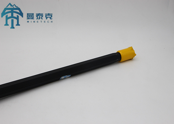 H22 11 Degree Taper Drill Rods for Drilling, Barras Conicas Hexagonal Drill Rod