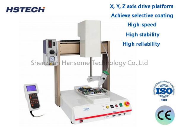 X, Y, Z Axis Drive Platform High-Speed High Reliability High Stability 3Axis