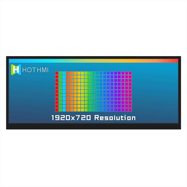 12.3 Inch 1920x720 HI LCD Display