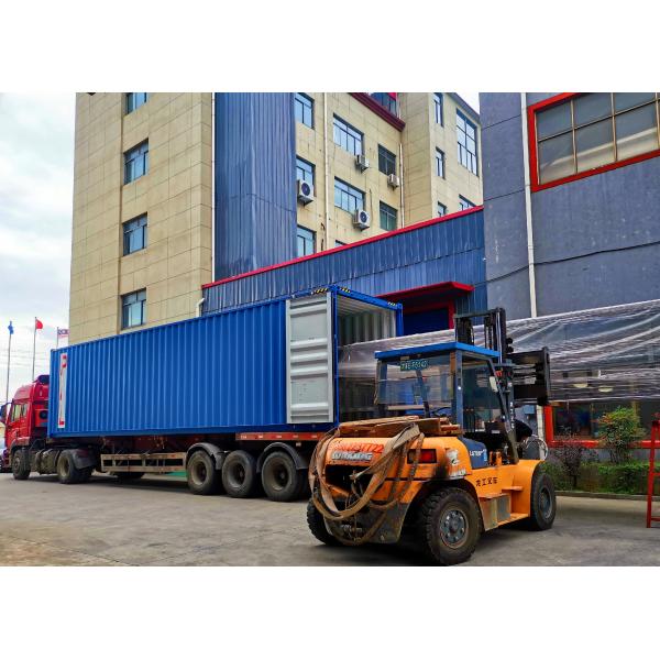 1000 L/Hr SUS304 Material High Shear Homogenizer For Beverage