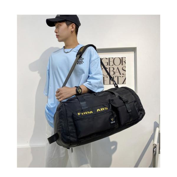 Waterproof Multi Function Duffel Bag for Outdoor Sports and Gym Training Custom Logo