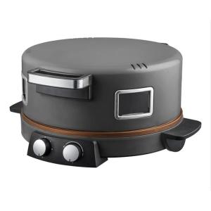 China 11.5&quot; 1800W 30cm Arabic Bread Maker With CE wholesale