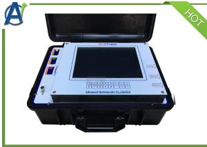 CT VT Testing Equipment Analzer for Current and Voltage Transformer Test