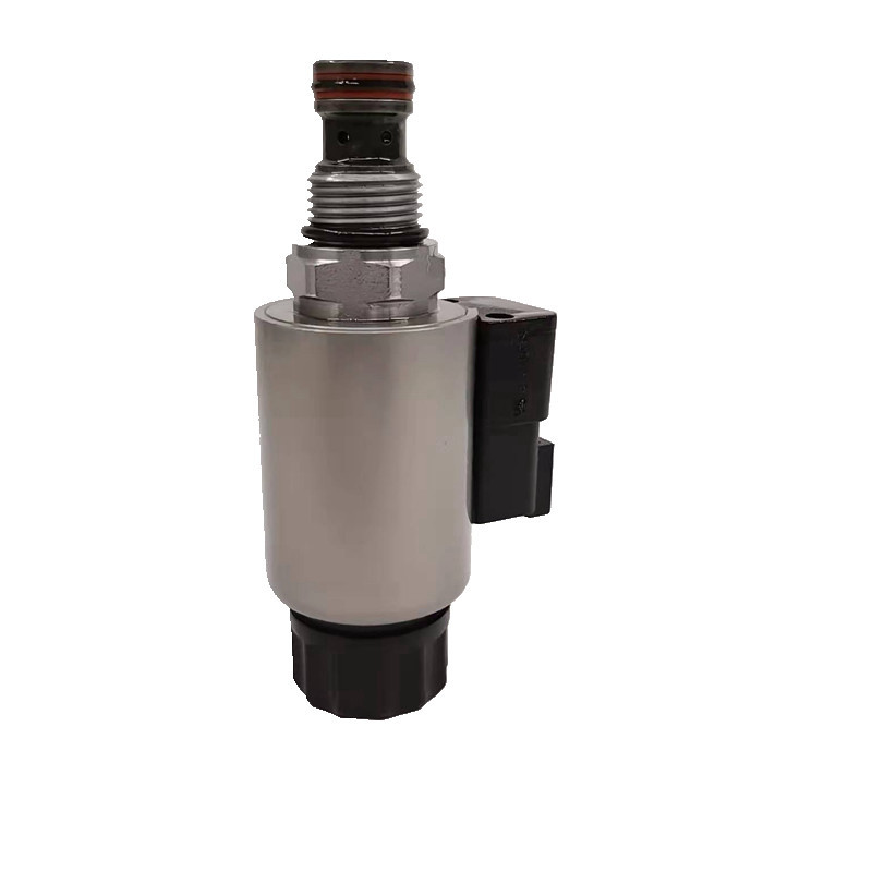 Solenoid Proportional Valve With 60L Flow Hydraulic Customized 3 Ways 2 Position Valve