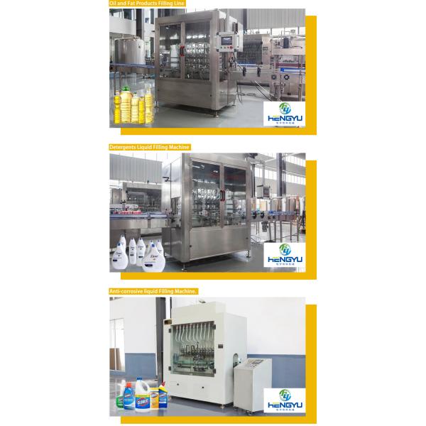 Automatic Piston Honey and Olive Oil Blowing Monoblock Washing Filling Capping 3 in 1 Machine