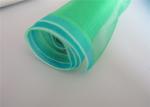 Pest Control High Density Polyethylene Insect Netting Fabric 3 m ~ 5M Green