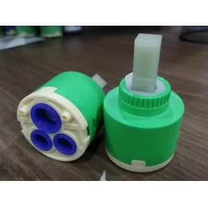 Polished Surface Finishing Faucet Ceramic Cartridge Replacement Parts