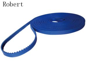 Adjustable Length Polyurethane Timing Belts TT5 10mm Steel Cord / Kevlar Cords