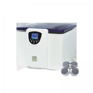 Blood Test Automatic Centrifuge Machine 4000rpm Decapping Large Torque Direct