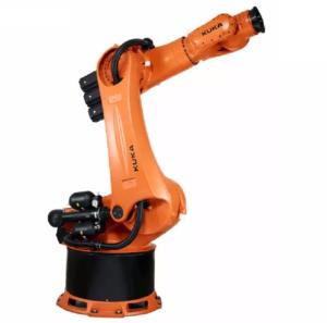 Pallet KR 360 R2830 Industrial Robotic Arm 360kg 6 Axis