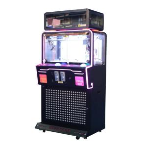 China 2 Player Electronic Arcade Claw Crane Machine wholesale