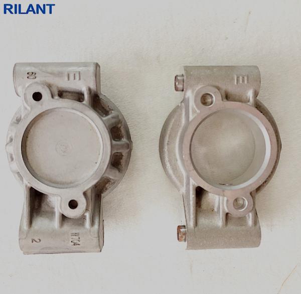 Quality Customized High Pressure Die Casting Parts With CNC Machining Metal Material for sale