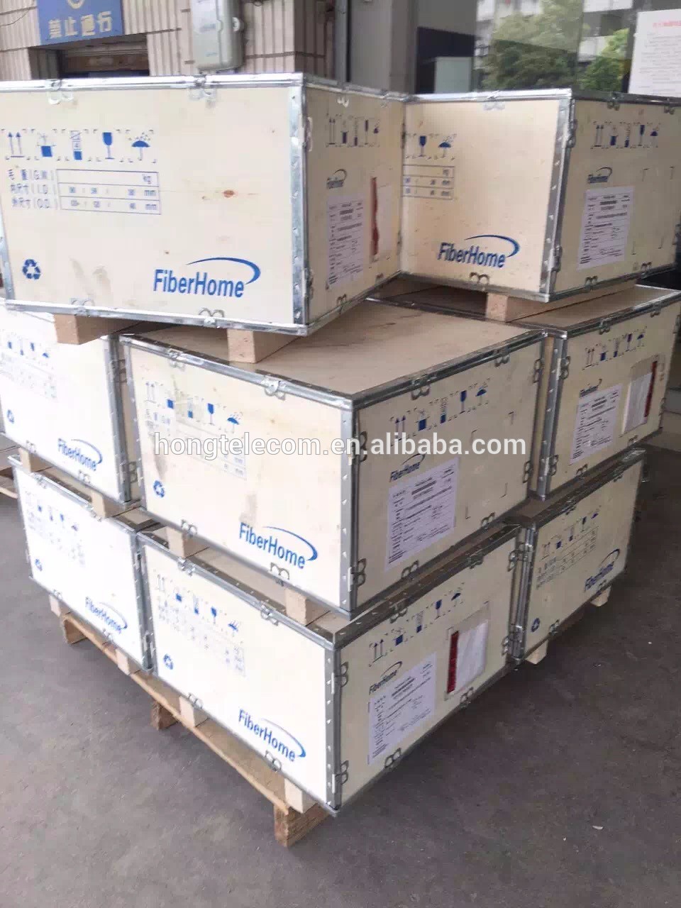 Huwei EchoLife GPON FTTH ONT ONU HG8347R Modem