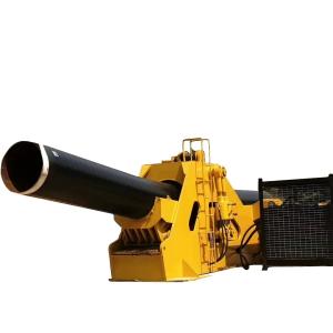Year 2023 Automatic Hydraulic Cold Pipe Bending Equipment for Oil and Gas Pipeline
