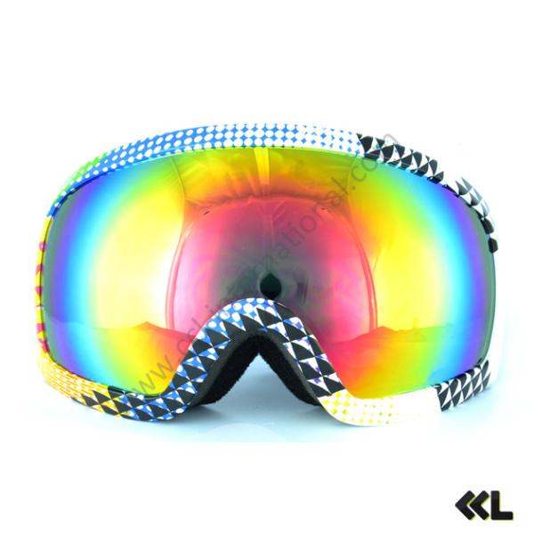 Mens ski goggle SG27 Mens Ski Snow Goggle SG27