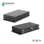 High Performance Media Player Rockchip RK3568 4K digital signage player box Edge