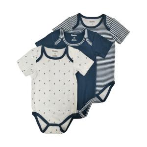 China Comfortable and Stylish Baby Romper Made of 100% Organic Cotton for Ages 0-36 Months wholesale
