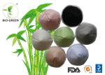 Gentle Soft Bamboo Breast Pads Customized Printed Color / Multi Shape Optional