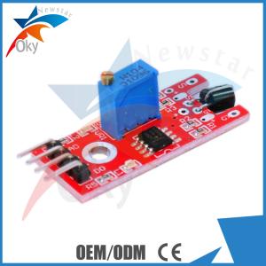 China Metal Touch Sensors For Arduino , Sensor With Digital Three Interfaces wholesale