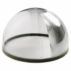 Residential Dome Skylights PC Polycarbonate Sunlight Tunnel Skylight For Roofing Lighting