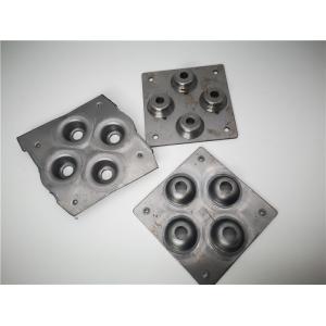 Cold Rolled Steel Forming Metal Stamping Parts , Stainless Steel Stampings