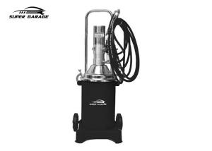 China 13L Air Operated Grease Dispenser , 300L/min Hand Grease Pump wholesale