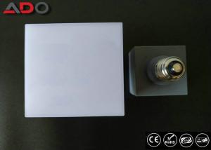 China Home Or Office LED Spot Bulbs / AC180 - 265V 45mm 6000K 5Watt LED Cube Light wholesale