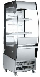 Catering Equipment Factory High Quality Food Warmer Display Cabinet