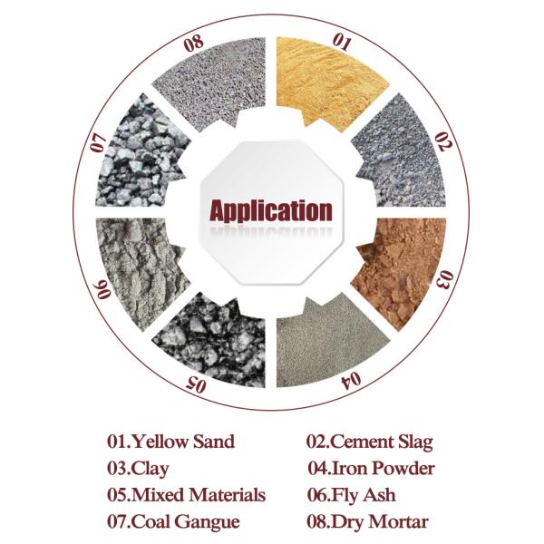 Three Cylinder Food Vacuum Double Drum Rotary Drying Machine