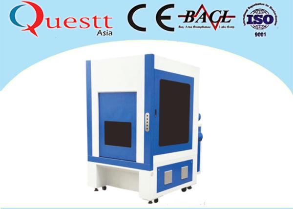 Quality Excellent Laser Beam UV Laser Marking Machine 8 Watts For Precision Products for sale