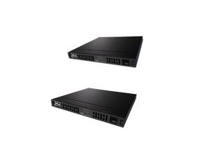 China ISR4351-V/K9 Cisco Internet Router , Cisco Business Router With IT Function wholesale
