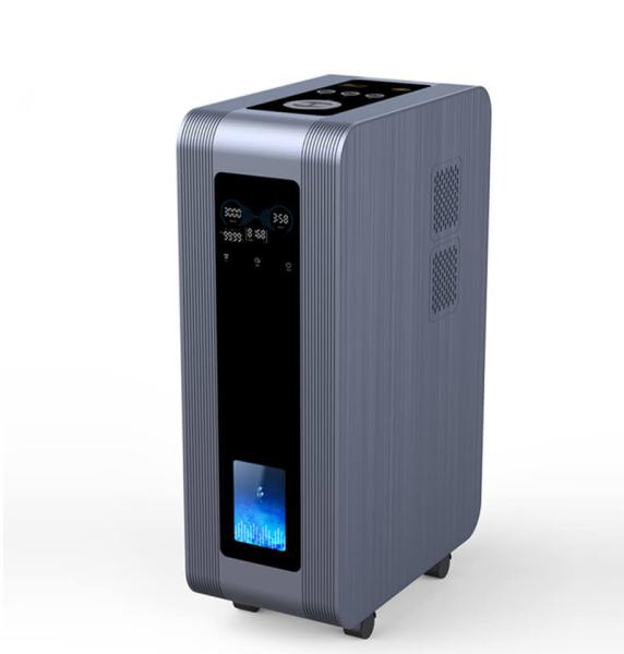 Hydrogen Inhalation Machine Medical Grade DuPont Proton Exchange Membrane 3000ml