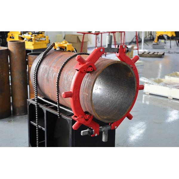 Red 18 Inch To 22 Inch Rotary Metal Pipe Cutters