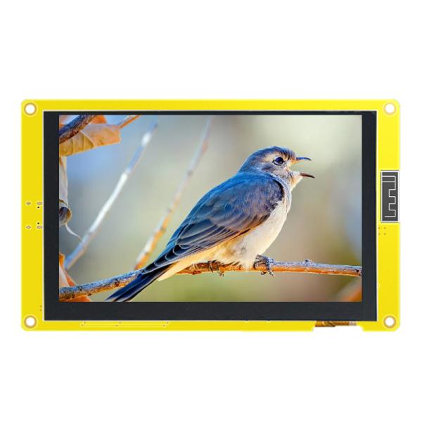 Quality 5V Smart LCD Module RGB 65K Color -20℃~70℃ Operating Temperature esp32 5.0 inches for sale