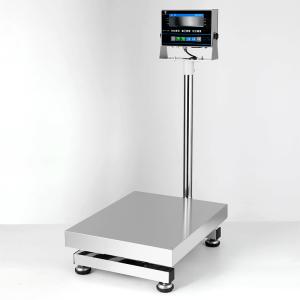 China Large Range Weighing Platform Scale High Precision Sensitive Response wholesale