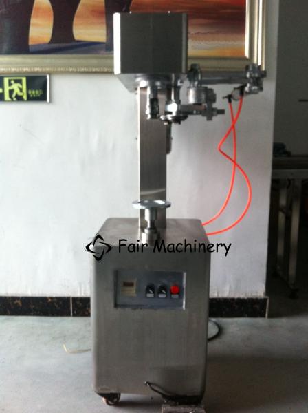 Quality 750W 10BPM Screw Capping Machine Vial Filling 23B/Min for sale