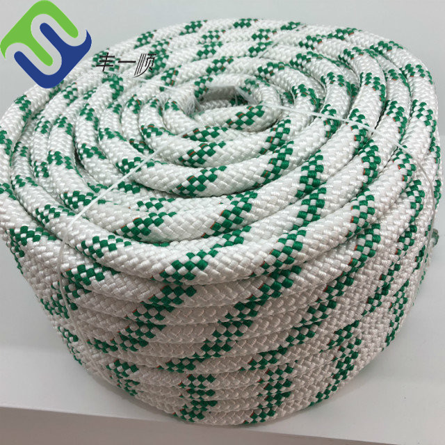 18mm Playground Poly Combination Rope For Climbing Net