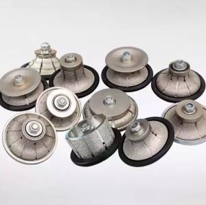 Great Performance A-Grade Diamond Stone Edge Profiling Router Bit for Countertops