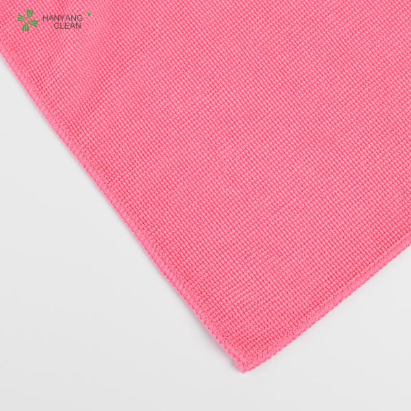 The Cleanroom Lint Free Super absorbency Reusable Microfiber Cleaning Cloth