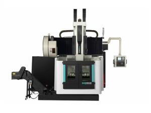 China SP1016 SP1020 Gantry Machining Center symmetrical CNC Double Column Milling Machine on sale
