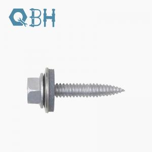 China Metal Self Tapping Drilling Screws Double Twin Thread Thin Sheet wholesale
