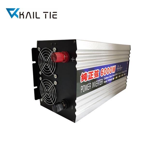 Quality RV 600W Solar Power Inverter DC 12V In To AC 110V Out Modified Sine Wave Converter for sale